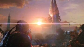 THE NEXT MASS EFFECT GAME WILL USE UNREAL ENGINE 5
