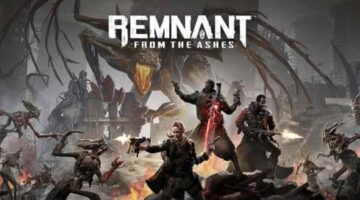 Remnant: From the Ashes is free at Epic Games Store