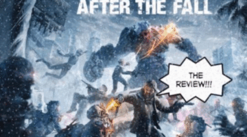 After the Fall Review | The PlayStation Brahs