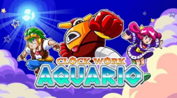 Clockwork Aquario Switch Review – 90s Arcade in 2021 – Nintendo Link