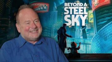We Talk Beyond A Steel Sky And Adventure Games With Charles Cecil