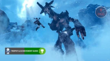 Praey For the Gods Trophy & Achievement Guide
