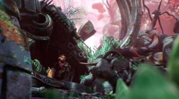 The Gunk review: “In this alien world, the challenges are too routine and familiar” | GamesRadar