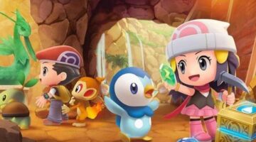 Pokémon Brilliant Diamond and Shining Pearl review | Softlock