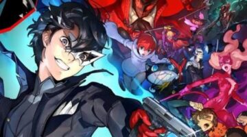 Persona 5 Strikers is the Perfect Stylish Slashing Sequel
