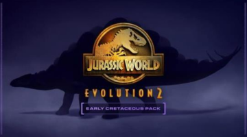 Jurassic World Evolution 2: Early Cretaceous DLC arrives – JumpCut PLAY