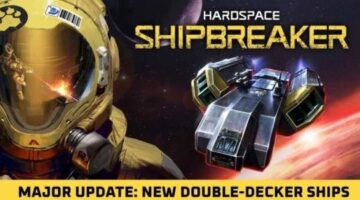 Hardspace: Shipbreaker adds new atlas ship class