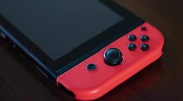 Nintendo warns its Switch servers will be slammed on Christmas weekend