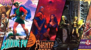 The Most Underrated Sega Genesis RPGs