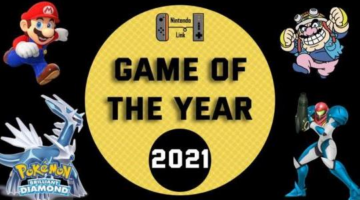 Nintendo Link’s Game of the Year 2021