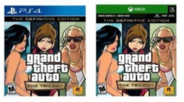 GTA Trilogy Physical Upgrade is Only for Xbox & Players Are Not Pleased