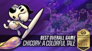 Destructoid’s award for Best Overall Game of 2021 goes to…