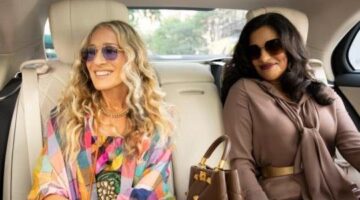 “Some of My Best Friends” a Dull Fourth Episode of And Just Like That…