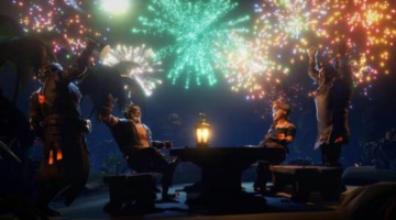 Sea of Thieves – Celebrate Five Million Sea of Thieves Sales on Steam