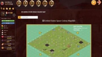 World Nations Comes to Steam Today