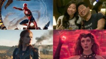 MCU Movies and Shows of 2021 Ranked
