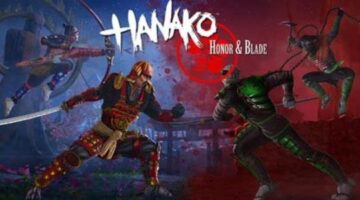 The award-winning samurai multiplayer game “Hanako: Honor & Blade” is now F2P for PC via Steam