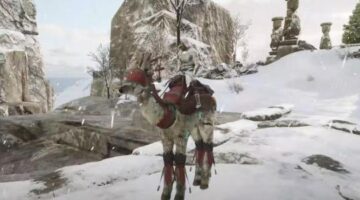 Ashes of Creation Announces Moves to Unreal Engine 5 & Reveals New Winter Biome