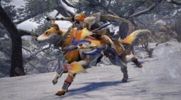 Editorial: Monster Hunter Rise PC Could Benefit From Cross-saves