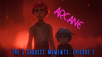 The 5 Saddest Moments In Arcane: Episode 1 – The Hergula