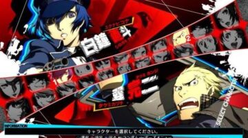 Persona 4 Arena Ultimax for PS4, PC, & Switch Gets New Screenshots & Details