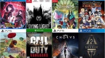 Amazon Slashes Up To 67% Off On Select Action Adventure, RPG, Shooter & Simulation Games