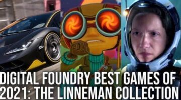 The John Linneman Collection: Digital Foundry’s Best Games of 2021