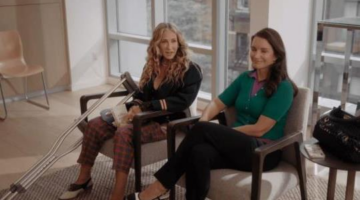 And Just Like That Episode 5 Promo: Carrie and Company Are Onto Another Chapter in Their Life
