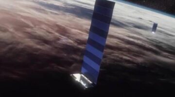 China says Elon Musk’s Starlink satellites almost crashed into its space station…twice