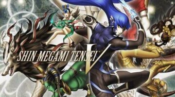 Shin Megami Tensei V – Close But No Cigar