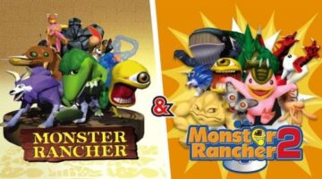 Monster Rancher 1 & 2 DX Review (PC) – Hey Poor Player