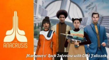 The Anacrusis Interview with CEO Chet Faliszek – Marooners’ Rock