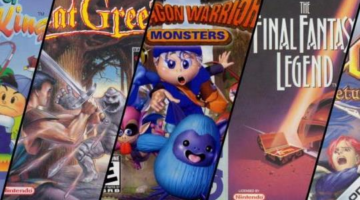 The Most Underrated Game Boy RPGs