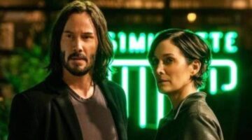 Keanu Reeves Doesn’t Think There Will Be a Sequel to ‘The Matrix 4’