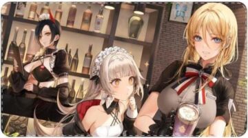 New Azur Lane Trailer Shows New Event, Its Shipgirls, & Maid Skins Aplenty