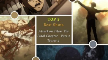 Top 5 Best Shots From AOT: Final Season Part 2 Teaser 2 – The Hergula