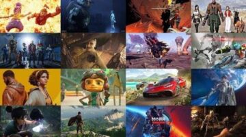 Best Games of 2021 – GameOver