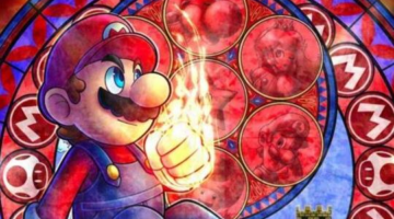 Breathtaking Super Smash Bros Art Reimagines Fighters as Kingdom Hearts Characters