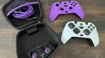 Victrix Gambit Dual Core Tournament Controller Review – CGMagazine