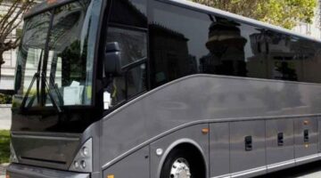 Kings Charter Bus USA | Affordable Charter Buses