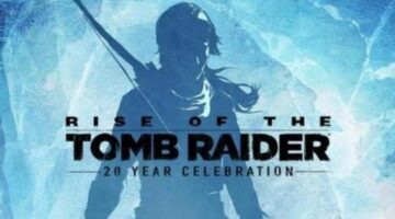 Get three Tomb Raider games free at Epic Games Store