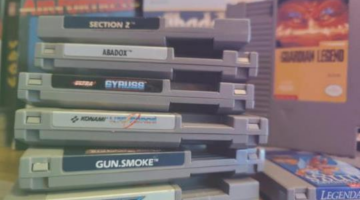 The NES had Some Pretty Good Shmups