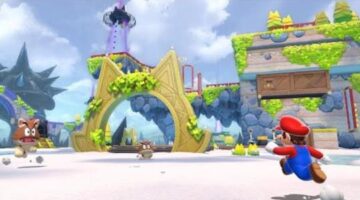 Top Five Platformers of 2021