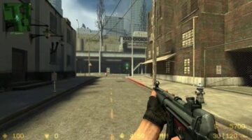 You Can Now Play Counter-Strike on a Nintendo DS