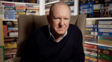 An Interview with geek culture icon, Ian Livingstone