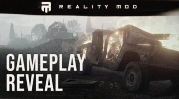 BF3: Reality Mod – Gameplay Reveal