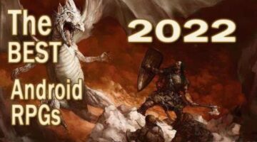 Best Android RPGs 2022