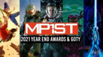 MP1st Year End Awards – Game of the Year 2021 Winner
