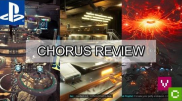 Video Chums Chorus Review