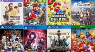Amazon Slashes Up To 63% Off On Select Action Adventure, RPG & Platform Games